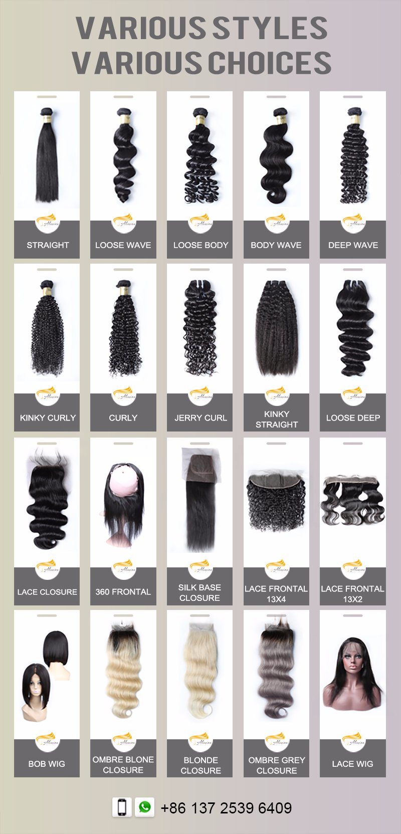 Wholesale Cheap Price 100% Virgin Brazilian Wholesale Hair