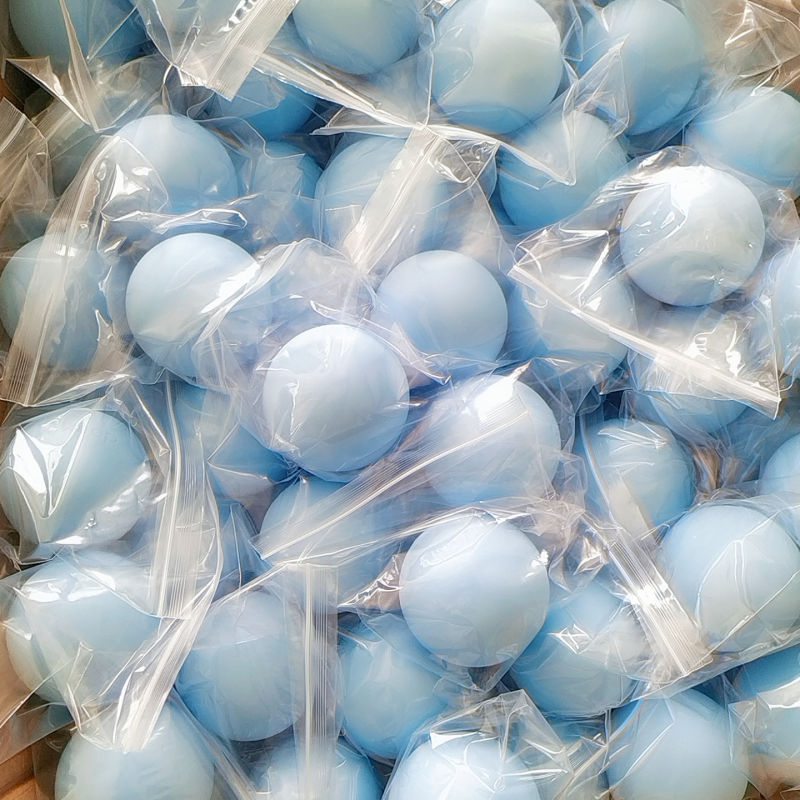 Wholesale High Quality Fitness Silicone Lacrosse Massage Ball