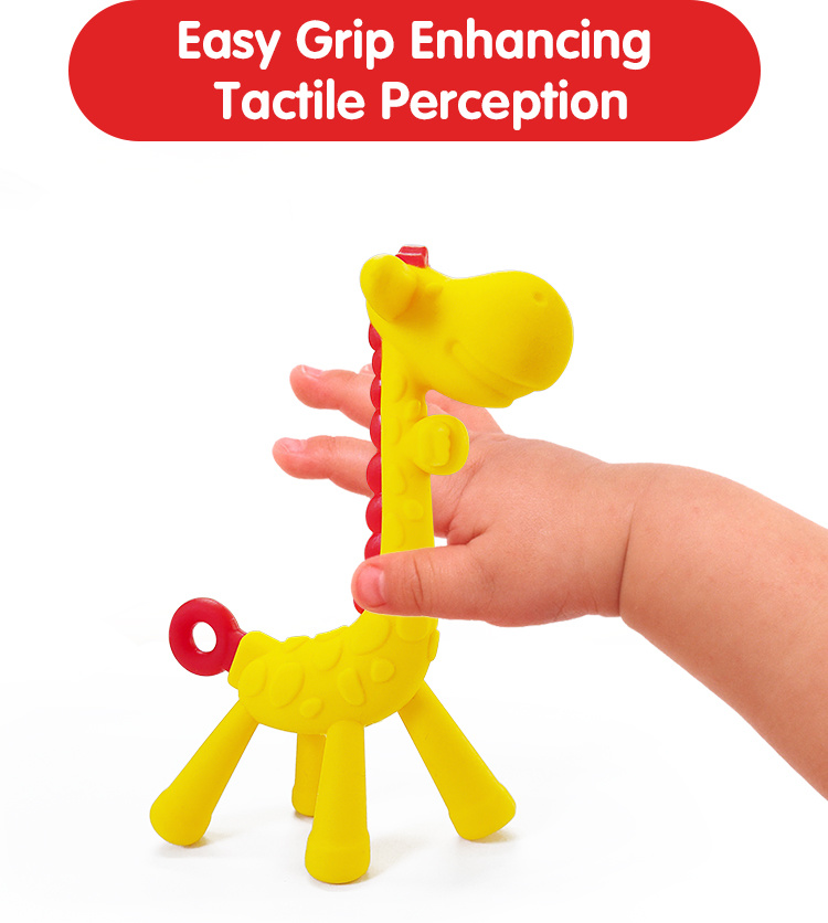 Liquid Silicone Baby Teether Silicone Baby Teether Baby Teether Toy