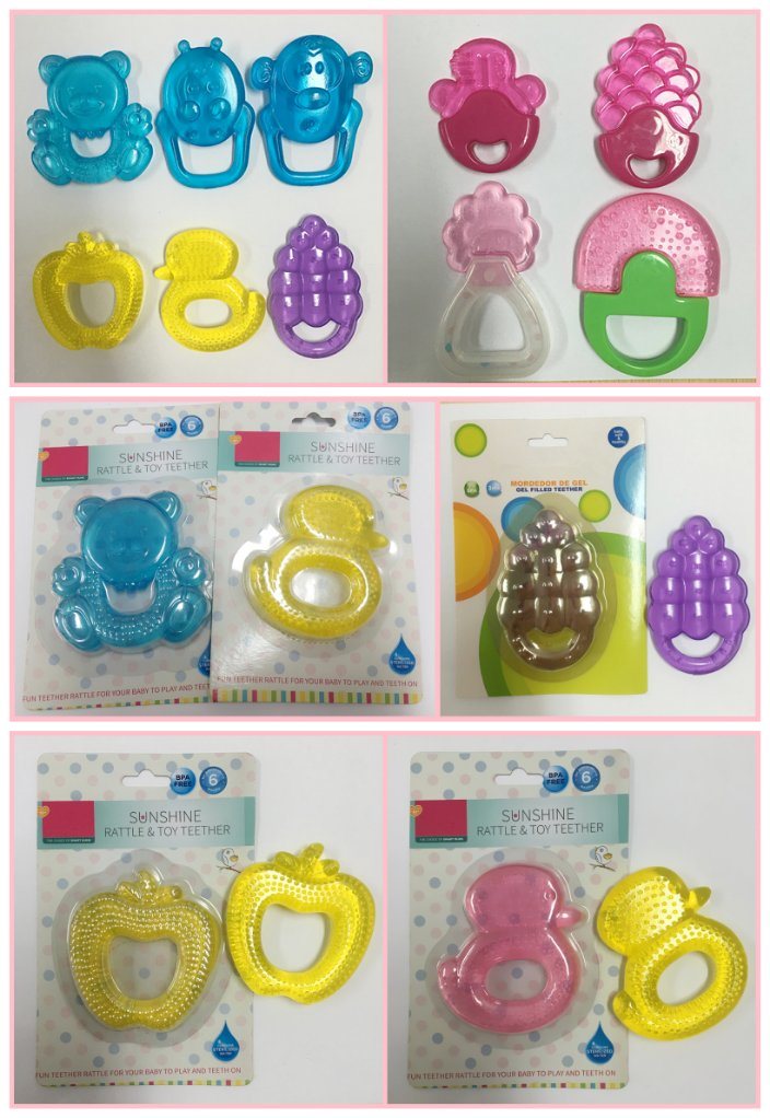 Lovely Baby Water Teether for Teething Baby