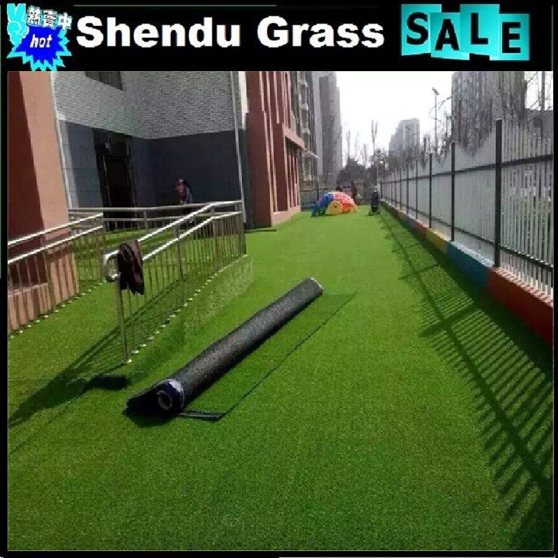 Hotsale in Bulk 10mm-40mm Artificial Grass Fake Turf
