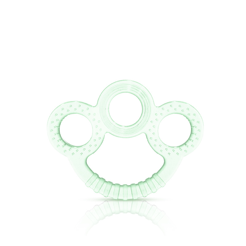 Wholesale Customize Baby Teether Food Grade Silicone Teether