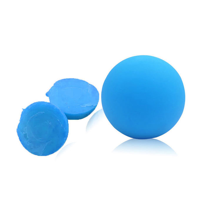 Wholesale High Quality Fitness Silicone Lacrosse Massage Ball