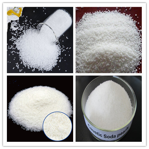 99% Caustic Soda Pearls Industry Grade