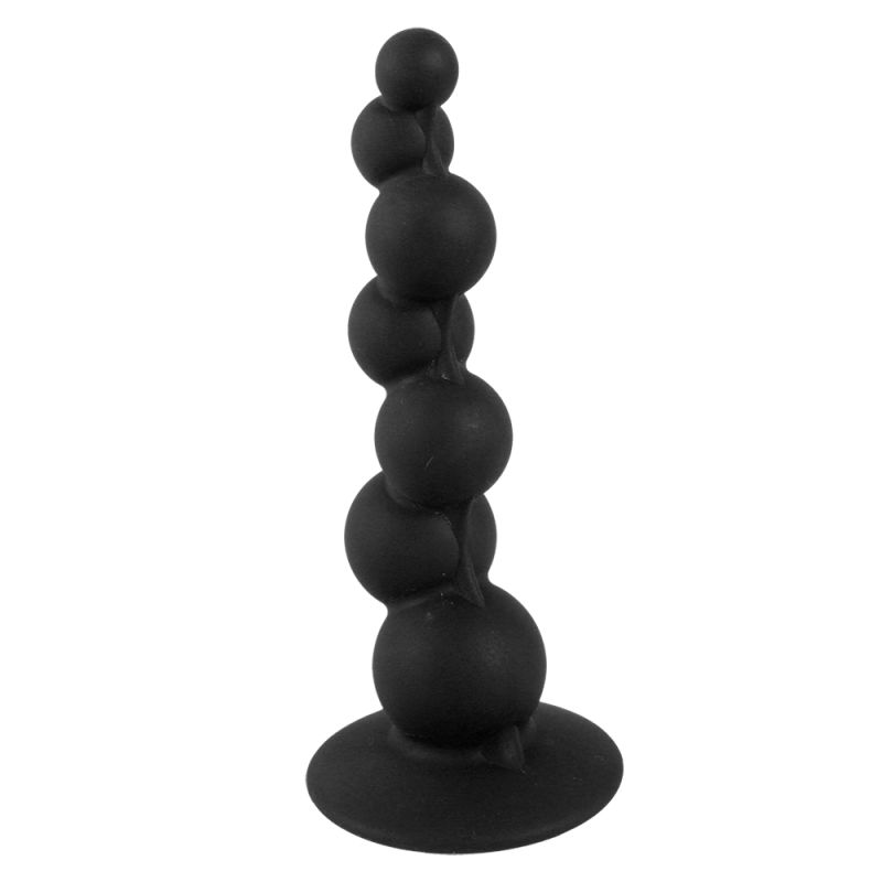 3 Pieces Silicone Anal Beads Silicone Sex Toys