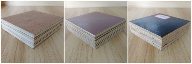 30mm Thickness Hardwood Core Plywood for Container Flooring