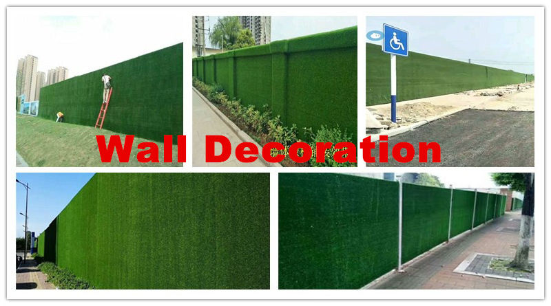 Hotsale in Bulk 10mm-40mm Artificial Grass Fake Turf