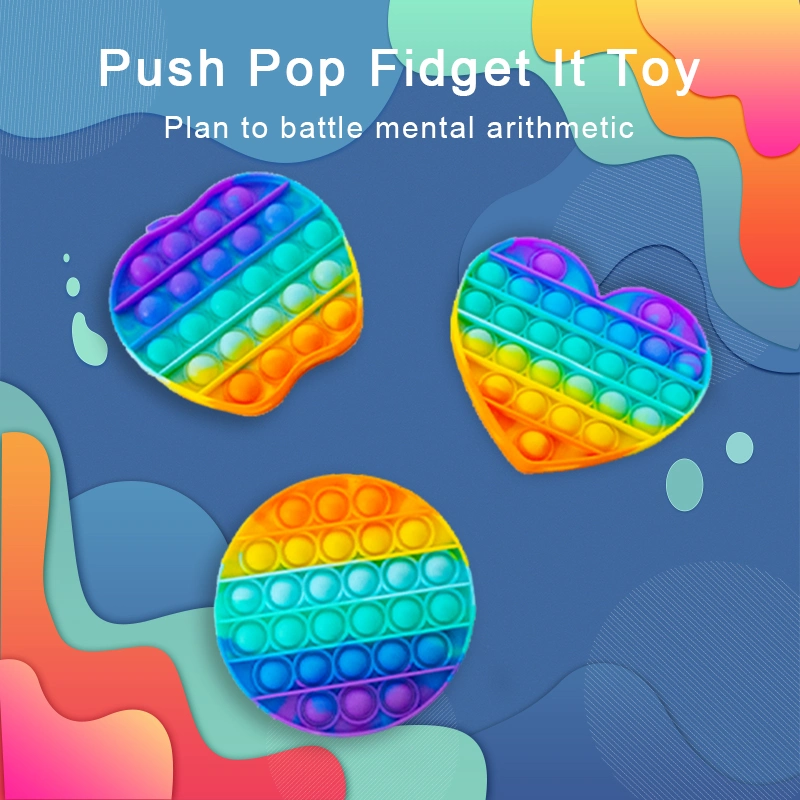 Pop Toys Silicone Pop Toys Bubble Toys Sensory Toys