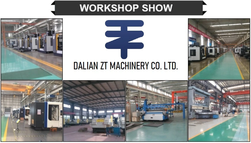 X5750 X5746 Heavy-duty (CNC ) RAM Milling Machine