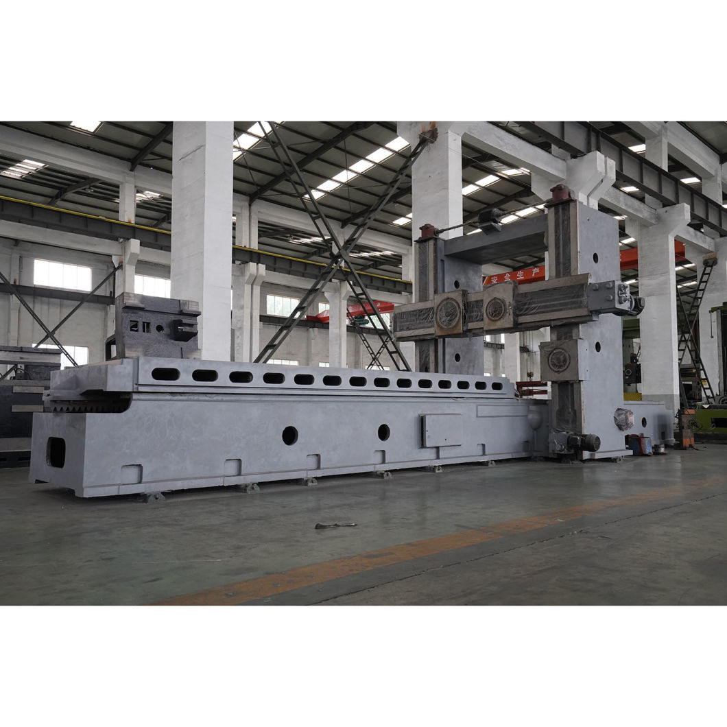 Xh Series Moving Column Vertical CNC Gantry Machine Center (VMC2216)