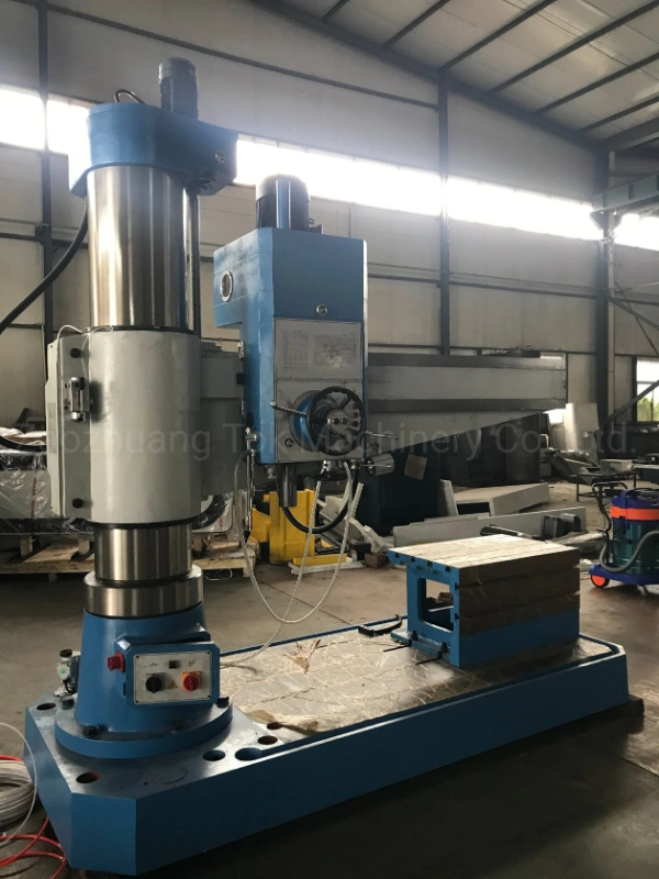 Heavy Duty Radial Drilling Machine