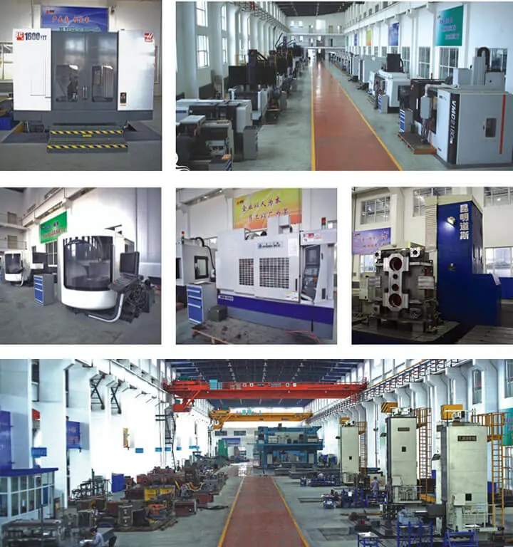 Densen Customized Special Offer Parts for CNC Machining Machine Tools Auto Parts and Accessories