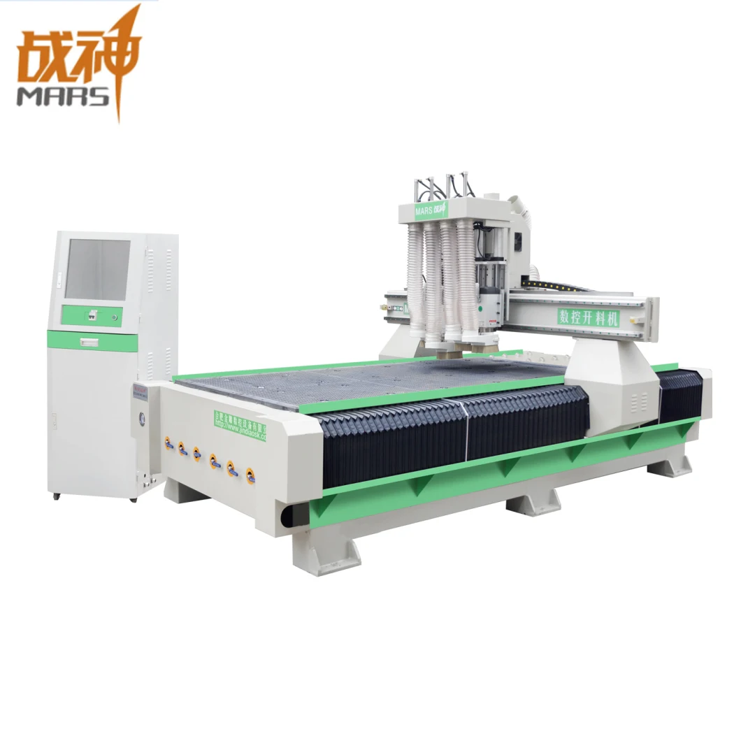 CNC Machine/Pneumatic CNC Router Machine/Atc Drilling and Cutting CNC Center