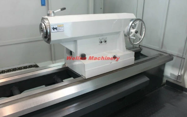 Horizontal CNC Turning Lathe Machine (CK6150D High/Low Speed Turning Machine CNC)