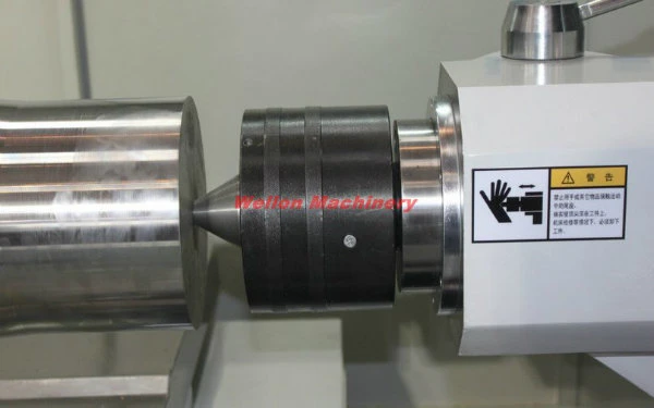 Horizontal CNC Turning Lathe Machine (CK6150D High/Low Speed Turning Machine CNC)