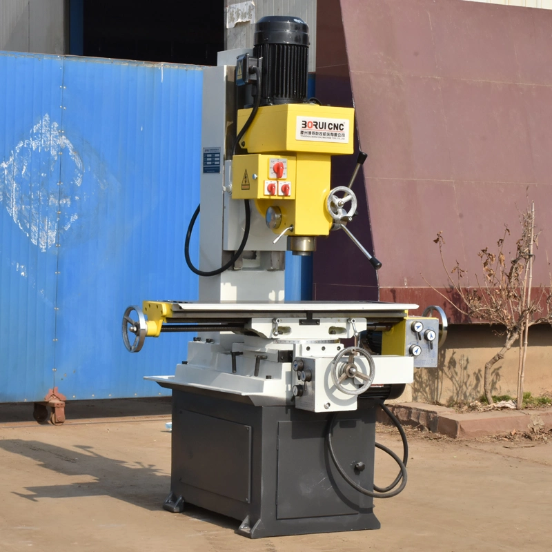 Zx50c Milling Machine Manufacturers Drilling and Milling Machine