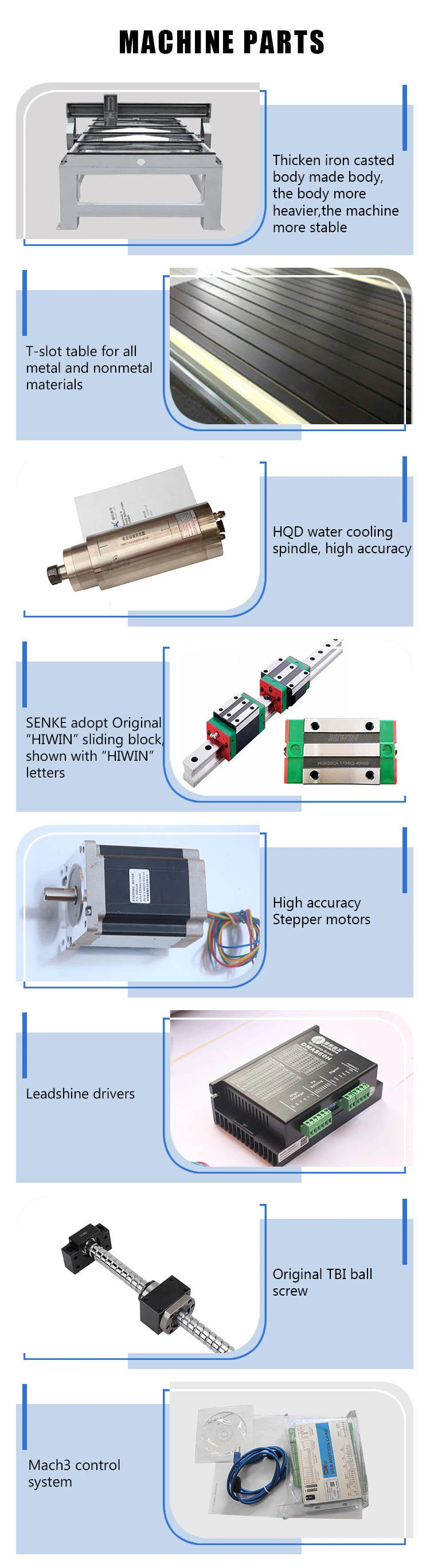 Top Quality CNC Engraving Machine Special Customized Advertisement CNC Router Engraver