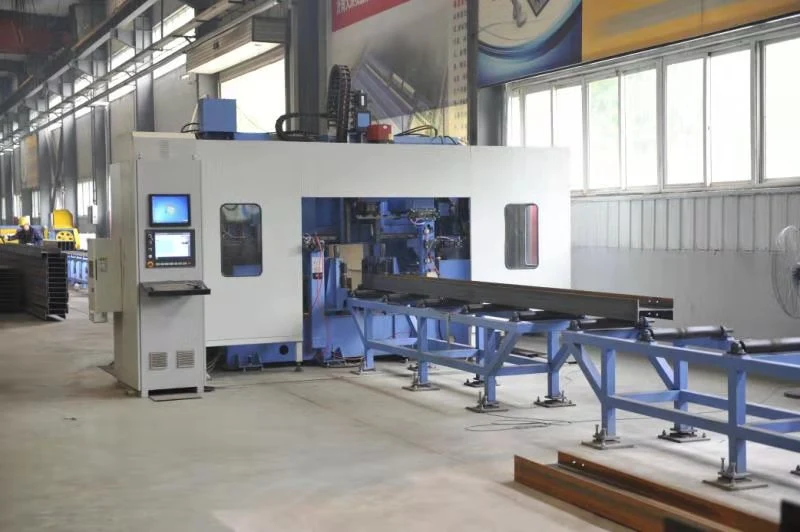 High Speed 3D CNC Drilling Machine