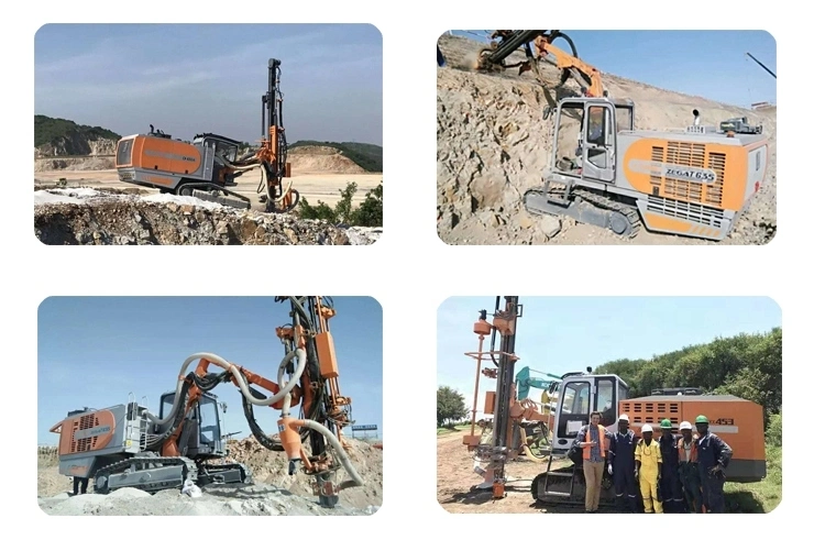 Hole Drilling Machine/ Mine Drilling Rig/ Water Well Hammer Drilling Machine