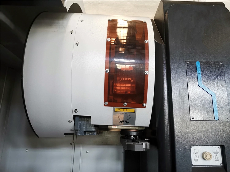 CNC High Speed Milling Machine Center Vmc650 Vmc850