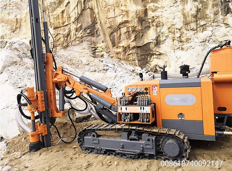 Hole Drilling Machine/ Mine Drilling Rig/ Water Well Hammer Drilling Machine