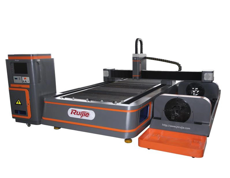 Metal Sheet Tube CNC Fiber Laser Cutting Machine Price 2000W Sheet Metal Laser Cutting Machine Price