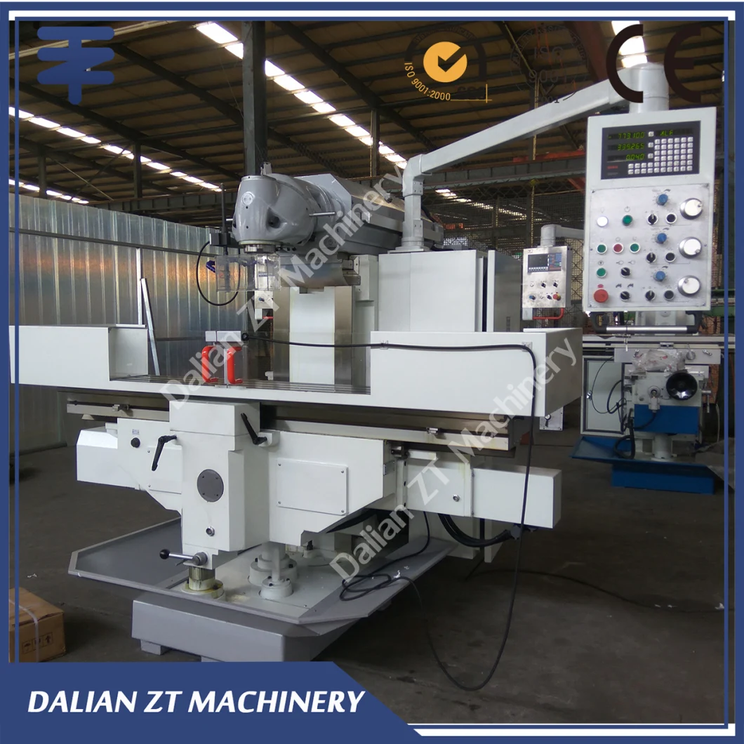 X5750 X5746 Heavy-duty (CNC ) RAM Milling Machine