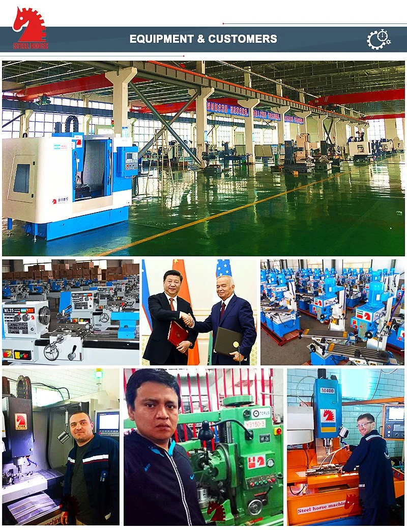 Xk7140 Bt40 Bt30 Miller China High Speed Precision Universal Mill Metal CNC Vertical Milling Machine Center