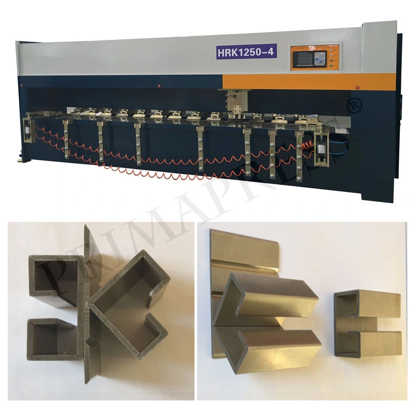 Stainless CNC V-Cutting Gantry Type CNC V Grooving Machine V-Notch Machine