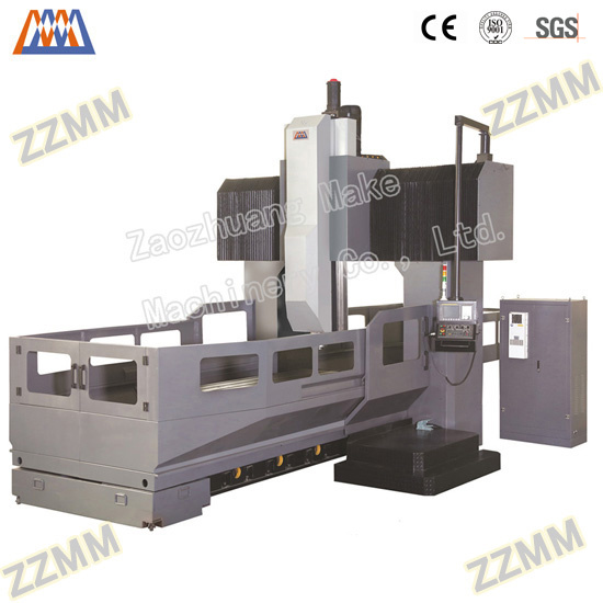 Xh Series Moving Column Vertical CNC Gantry Machine Center (VMC2216)