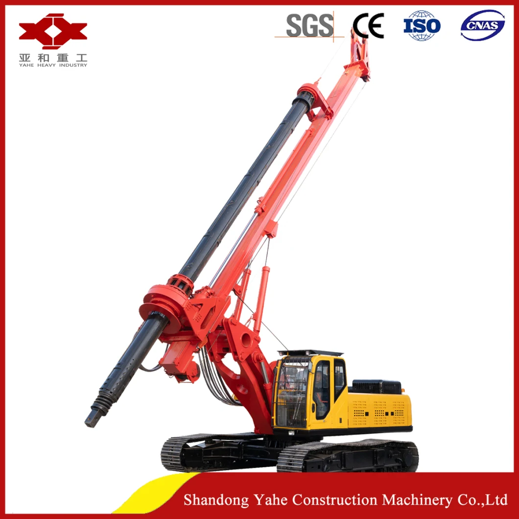 Engineering Drilling Rig for Land Drilling/Hole Drilling