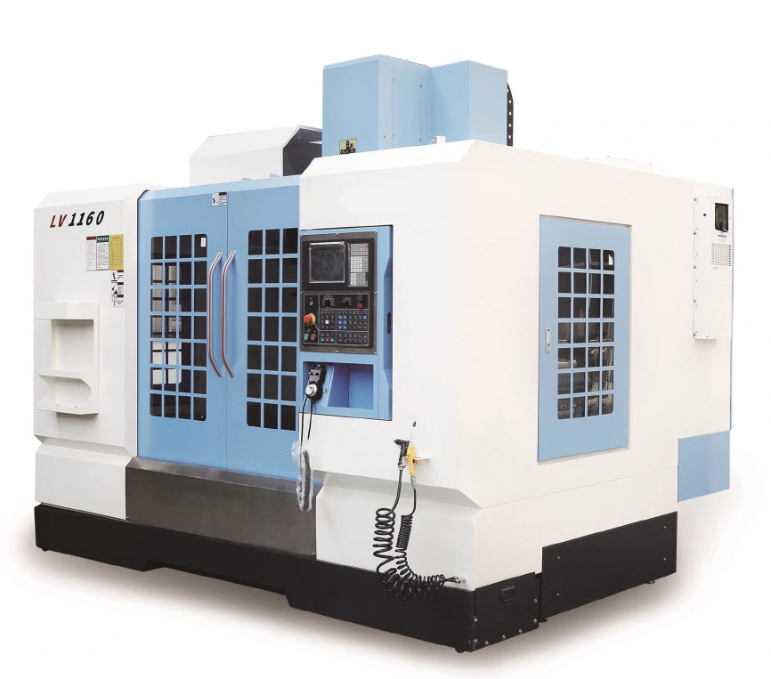 CNC Vertical Milling Machine / Milling Center