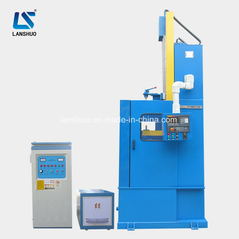 CNC Vertical Gear Hardening Equipment Machine with Induction Heat System