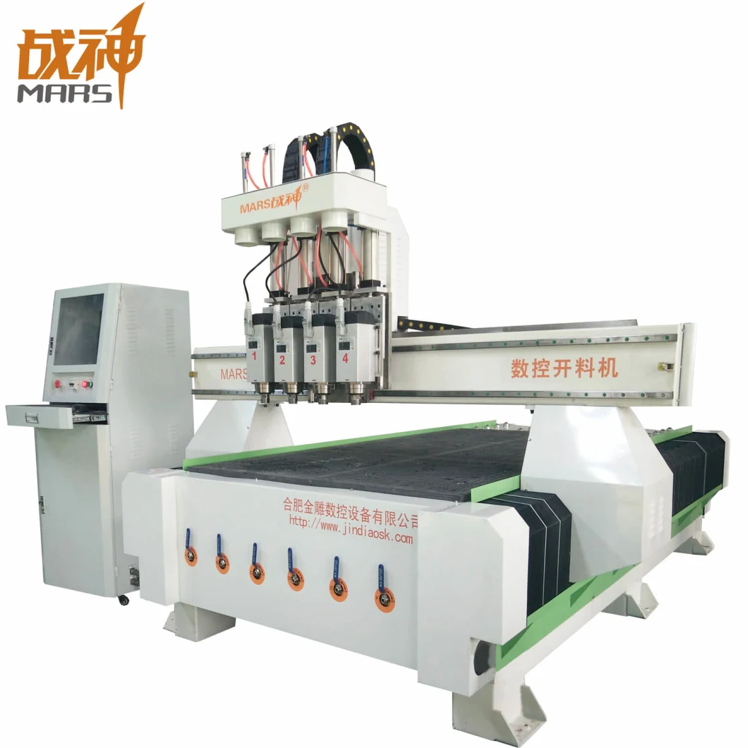 CNC Machine/Pneumatic CNC Router Machine/Atc Drilling and Cutting CNC Center