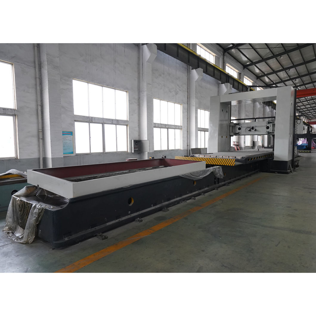 Xh Series Moving Column Vertical CNC Gantry Machine Center (VMC2216)