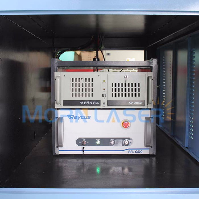 1500W Fiber Laser Cutting Machine Laser Cutting Machine Metal Mini CNC Laser Metal Cutting Machine