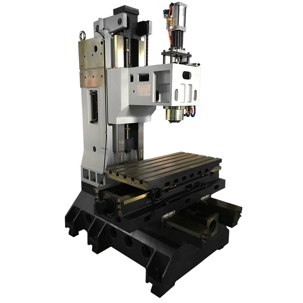 High Precision Low Price Vmc850 CNC Milling Machine for Sale