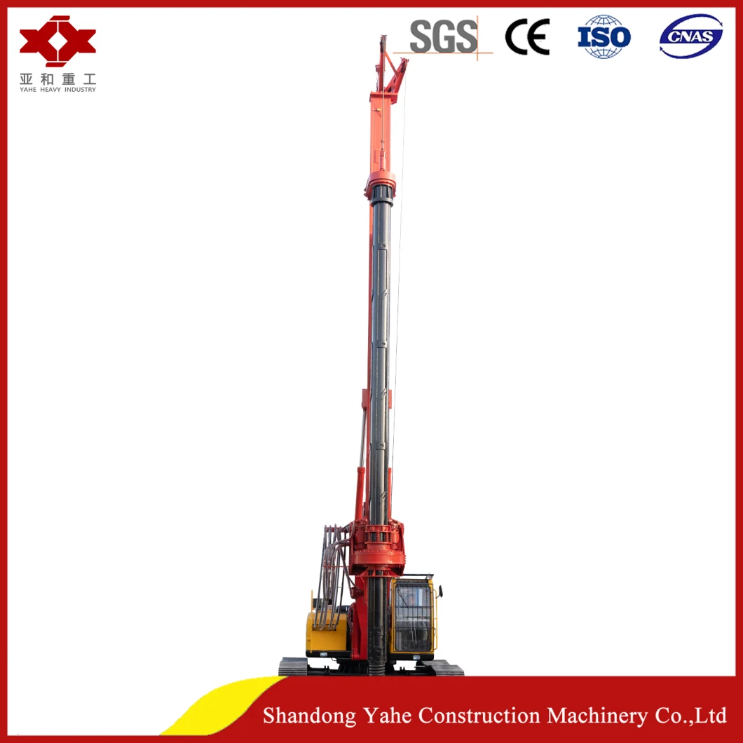 Engineering Drilling Rig for Land Drilling/Hole Drilling