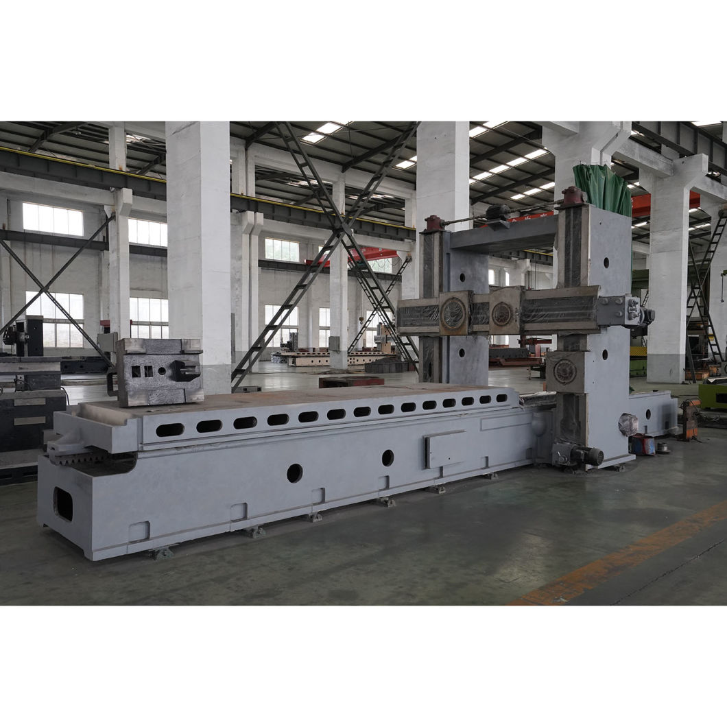 Xh Series Moving Column Vertical CNC Gantry Machine Center (VMC2216)