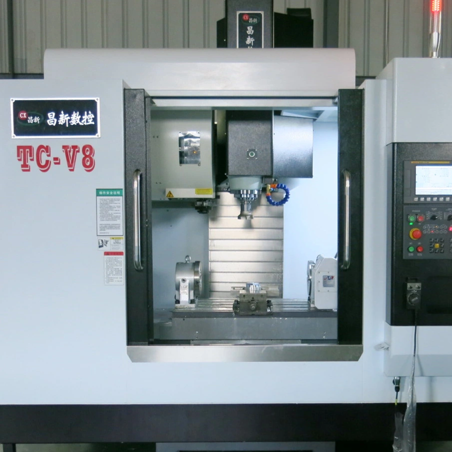 High Precision Low Price Vmc850 CNC Milling Machine for Sale