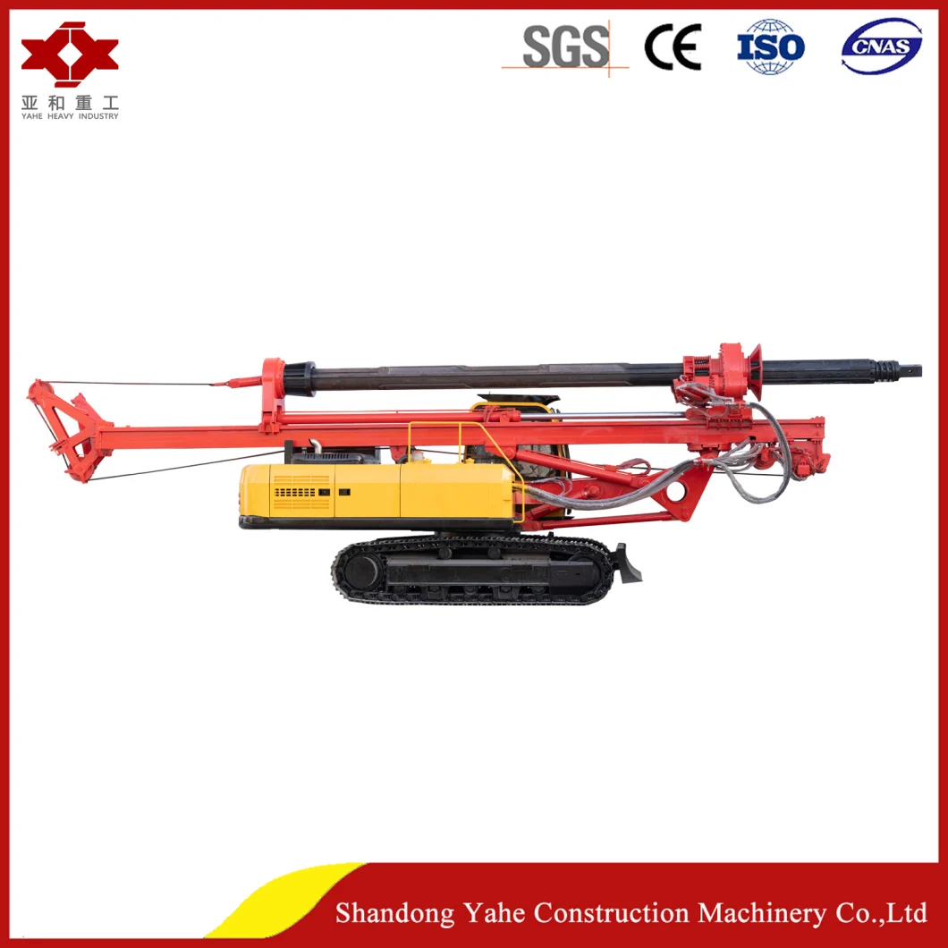 Engineering Drilling Rig for Land Drilling/Hole Drilling