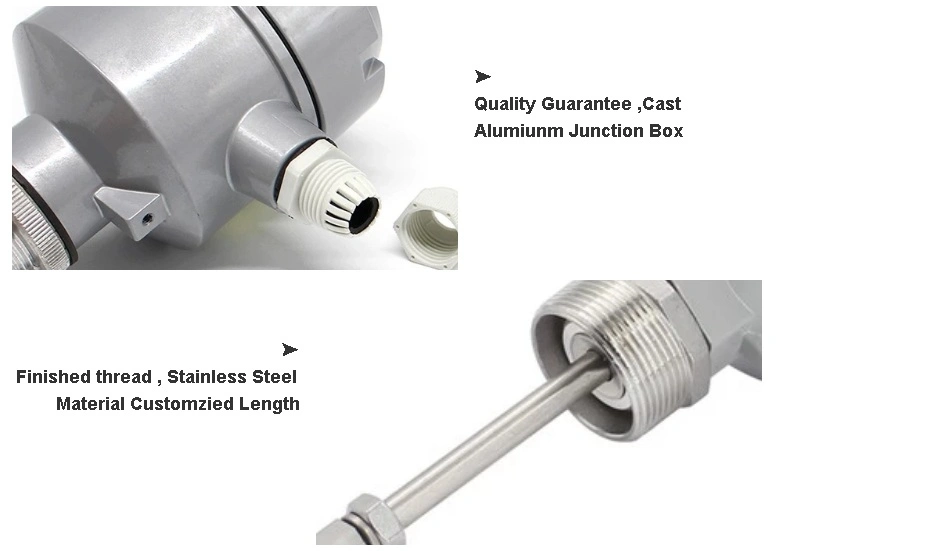 4-20mA RF Admittance Level Meter Material Level Meter Liquid Level Meter Capacitive Switch