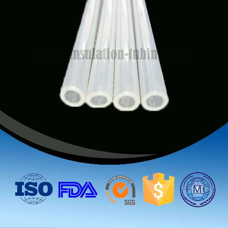 Highly Transparent Acid and Alkali Resistant Corrosion Resistant High and Low Temperature FEP Medical Thin Tube