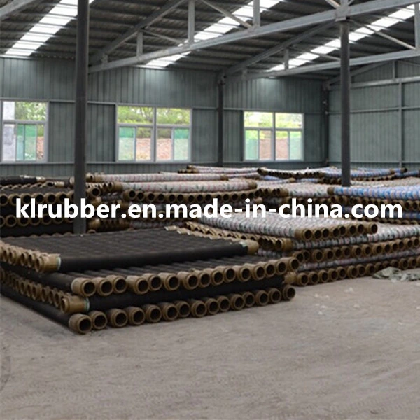 Acid Alkali Resistant Rubber Hose for Acid & Alkali Suction