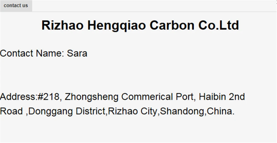Oburation Electrode/Normal Electrode/Chemical Industry Electrode
