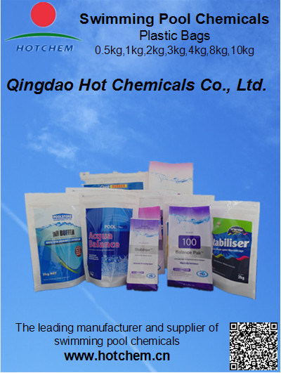 Calcium Plus for Swimming Pool Water Hardness Increaser
