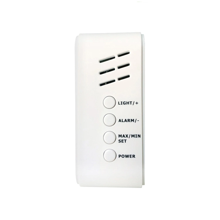 Portable Carbon Dioxide Gas Analyzer CO2 Gas Meter Gas Detector
