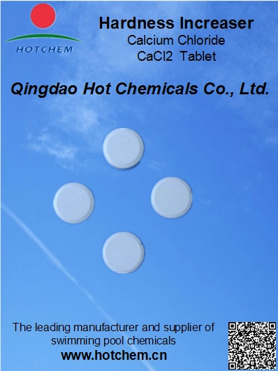 Pool Chemicals Hardness Increaser Calcium Chloride (CC001)