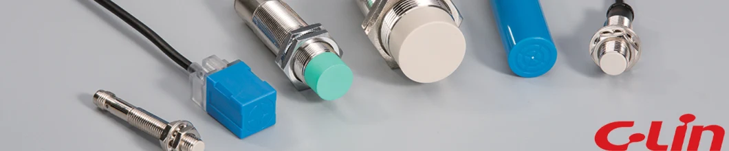 M12 DC PNP Nc Output Induct Proximity Sensor with 4mm Sensor Distance