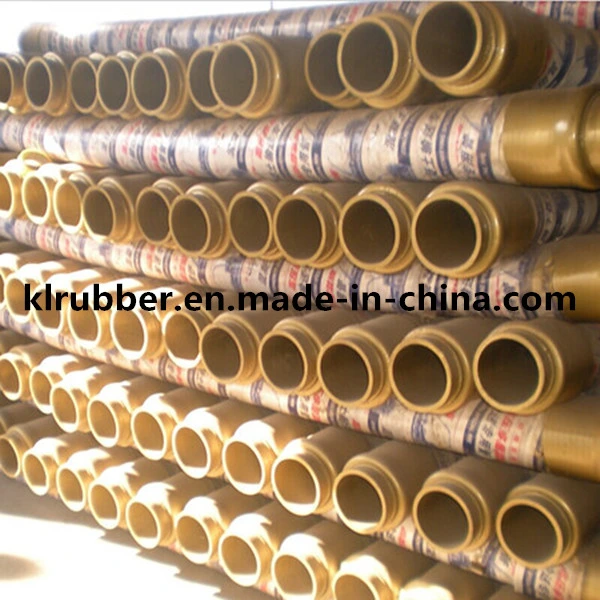 Acid Alkali Resistant Rubber Hose for Acid & Alkali Suction